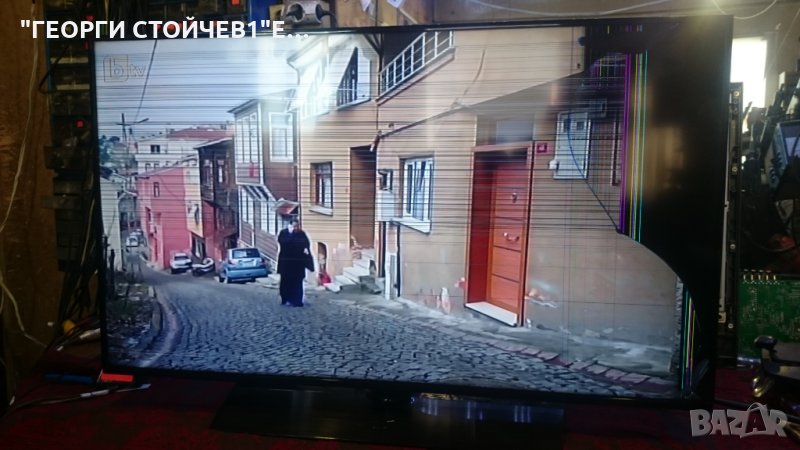 UE40H5070AS СЪС СЧУПЕНА МАТРИЦА, снимка 1