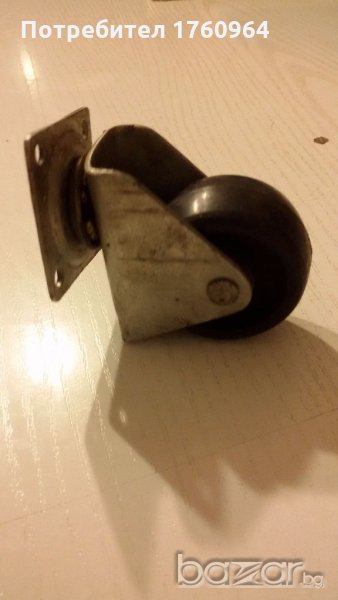 Колелца за мебели, снимка 1