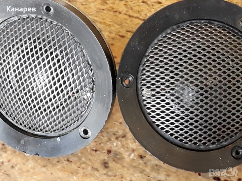 Scan-Speac  високочестотни, снимка 1