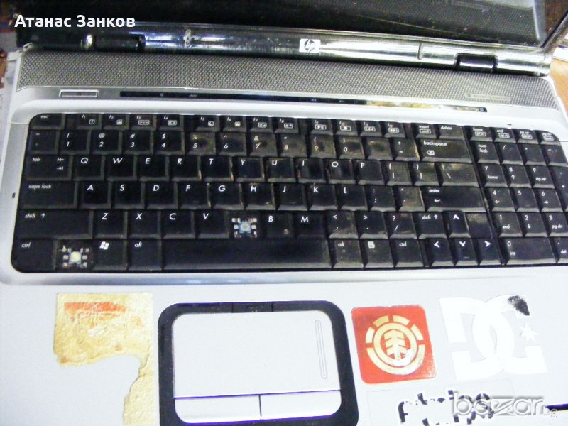 Лаптоп за части HP Dv9000 - номер 2, снимка 1