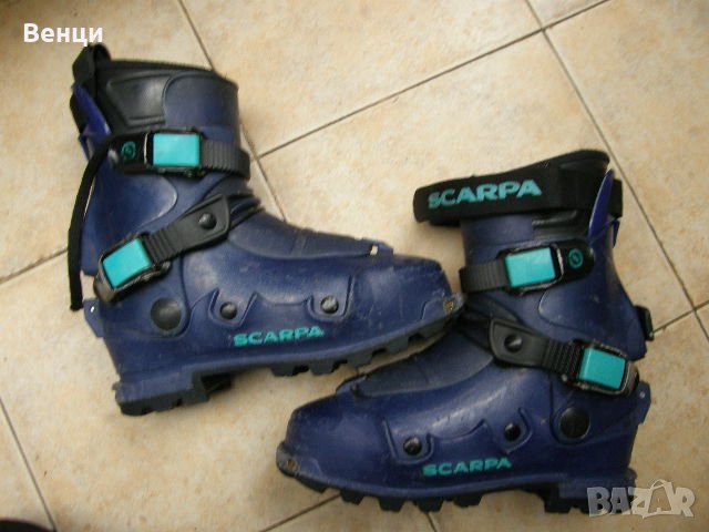 Туринг ски обувки SCARPA размер 6, снимка 1