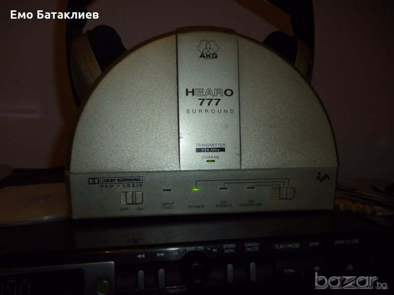 Слушалки AKG, снимка 1