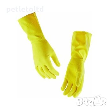 Ръкавици домакински (за многократна употреба), снимка 1