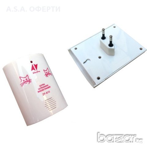 Устройство против мишки MOUSE CHASER само за 23 лв, снимка 1