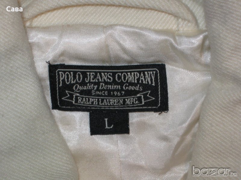 къс тренч POLO-R.LAUREN   дамски,л, снимка 1