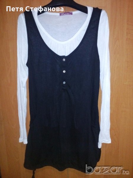 туника 2 в 1, снимка 1