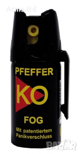 Спрей Pepper KO FOG 40ml, снимка 1