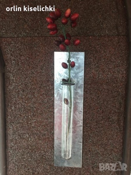 Ваза, арт Декорация за стена, снимка 1