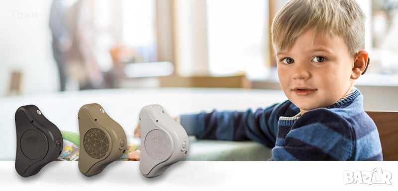 Слухов апарат ADHEAR  MED-EL, снимка 1