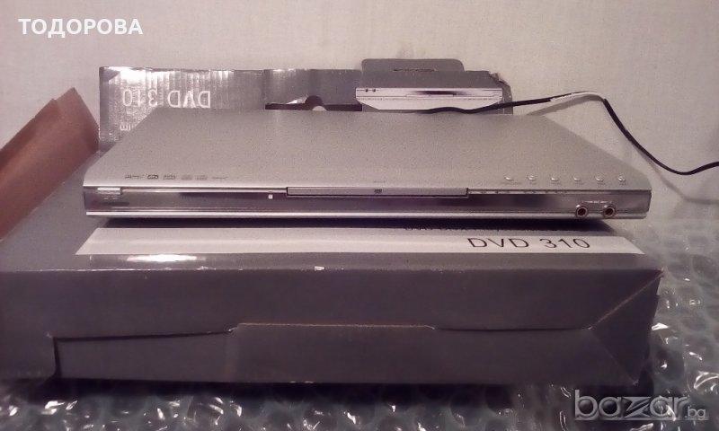 DVD 310 SCHNEIDER, снимка 1