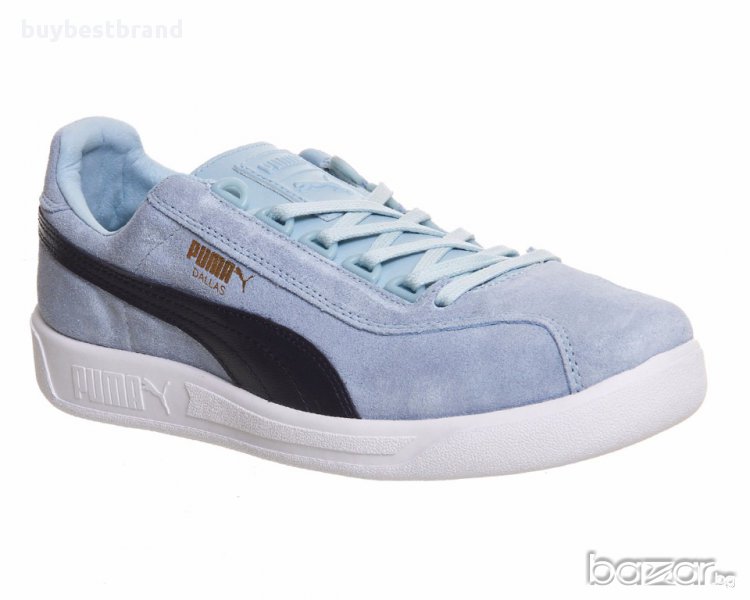 Puma Dallas номера 40.5 и 44.5 Оригинални Мъжки Кецове , снимка 1