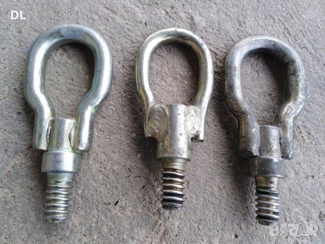 Кука за теглене, Куки за теглене Голф 3/Венто, Голф 4,Форд Фокус/Мондео оригинални Теглич, снимка 1