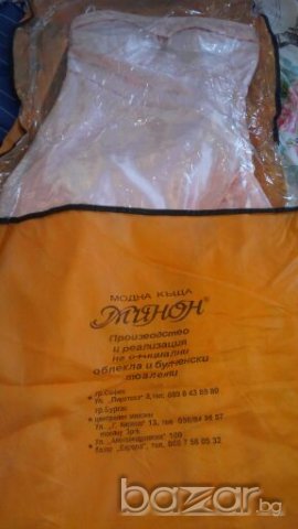 Бална рокля, размер М, снимка 9 - Рокли - 20234521