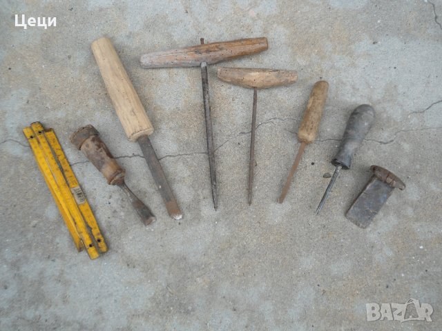 Дърводелски инструменти, снимка 1 - Други инструменти - 23119104