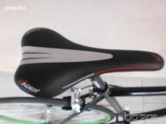 Продавам колела внос от Германия шосеен велосипед сингъл спиид Hero Leader 28 цола, снимка 15 - Велосипеди - 10077787