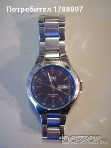 Часовник Q&Q