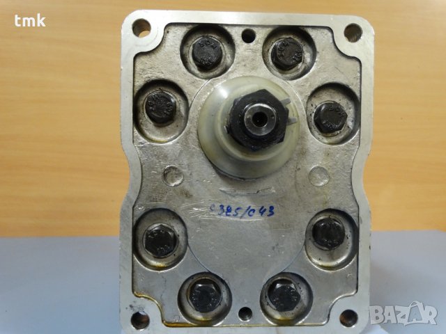 Помпа Хидравлична C325X/C43X, снимка 2 - Резервни части за машини - 24846845