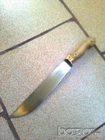 №7 нож, снимка 6 - Ножове - 8176951