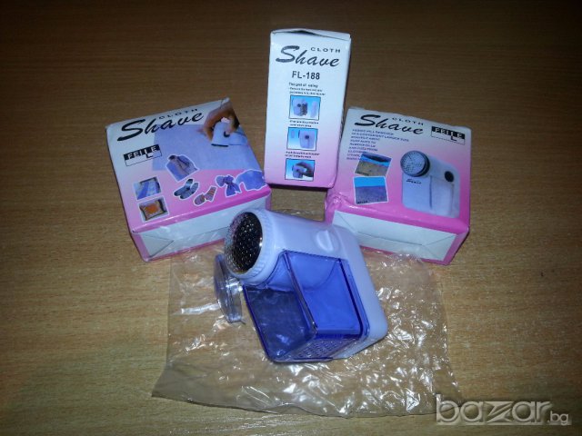 Пилинг машинка за дрехи Нова!, снимка 4 - Други - 15649376