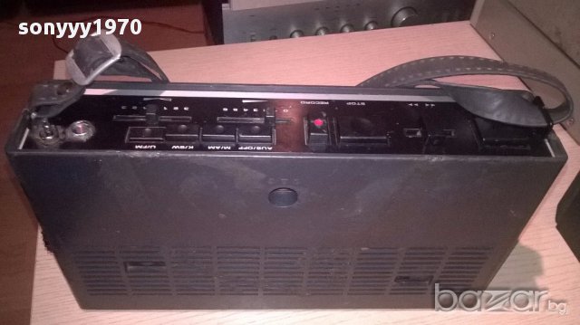 Grundig signal 2000-made in germany-внос швеицария, снимка 12 - Ресийвъри, усилватели, смесителни пултове - 13480300