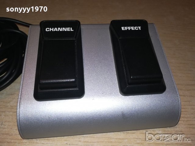 behringer fs112-channel & effect-внос швеицария, снимка 7 - Китари - 20810438