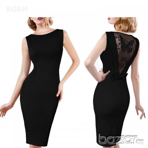 Уникална секси рокля 