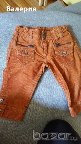 Детски джинси на Zara, снимка 1 - Детски панталони и дънки - 17816951