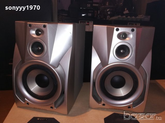 sony quick edge woofer-2бр-внос швеицария-33х28х22см, снимка 5 - Тонколони - 21147624