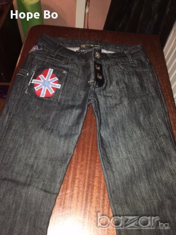 Philipр Plein дънки, снимка 2 - Дънки - 14533840