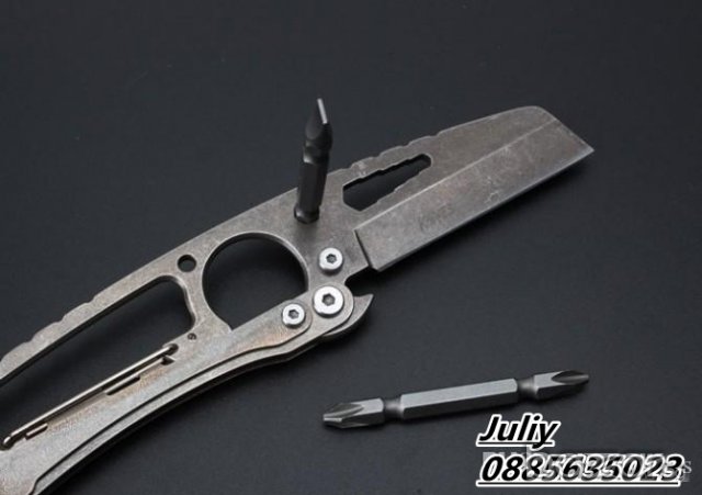 Нож SR-033E , снимка 12 - Ножове - 17991717