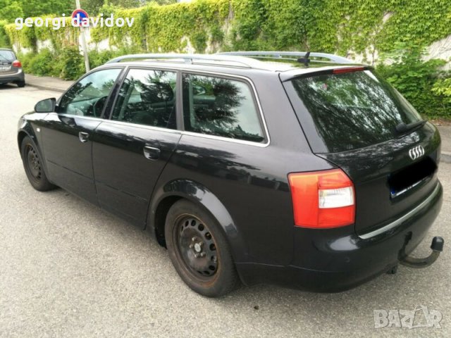 ауди а4б6 на части босе ксенон навигация, снимка 6 - Автомобили и джипове - 25681720