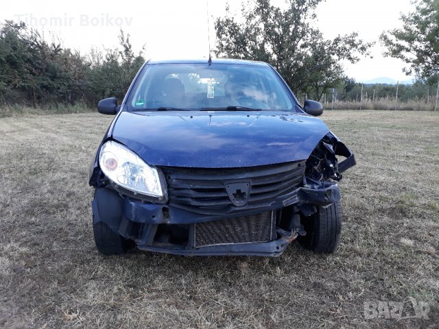 Дачия Сандеро 1.4 на части, снимка 2 - Автомобили и джипове - 22543894