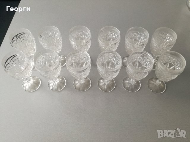 Кристален сервиз , снимка 3 - Сервизи - 22824270