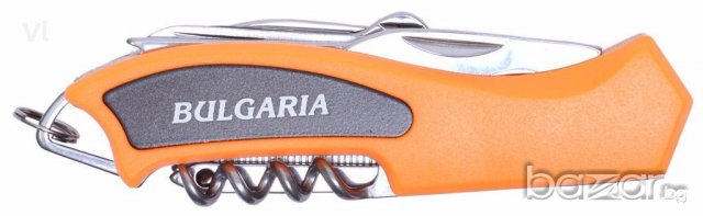 2 модела-Многофункционално джобно ножче BULGARIA тип 11 в 1