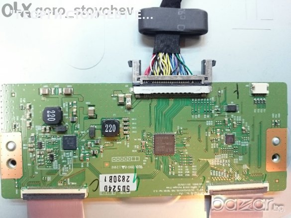 Philips 37pfl35712 Със Счупен Панел, снимка 2 - Части и Платки - 10872701