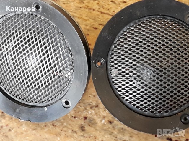 Scan-Speac  високочестотни