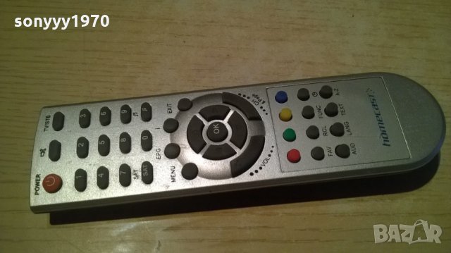 homecast remote-дистанция за приемник, снимка 4 - Дистанционни - 23932944