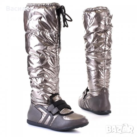 Ital Design оригинални дамски ботуши 37,38, снимка 3 - Дамски ботуши - 23215285