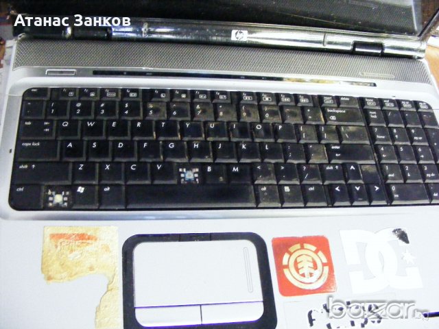 Лаптоп за части HP Dv9000 - номер 2, снимка 1 - Части за лаптопи - 19692872