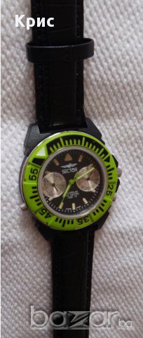 Нов ! Ръчен часовник SECTOR Underlab 1851210115, снимка 13 - Мъжки - 12590506