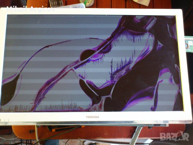 TOSHIBA 23EL934G /40-MT10-MACMXC/40-ES2310-PWF1XG, снимка 1