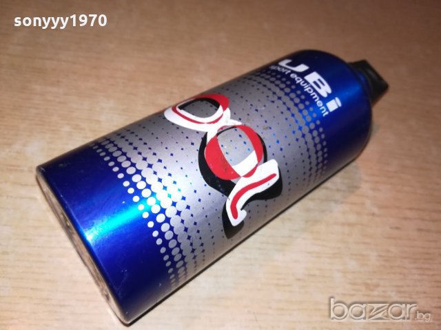 алуминиево шише за колело-21х7см
