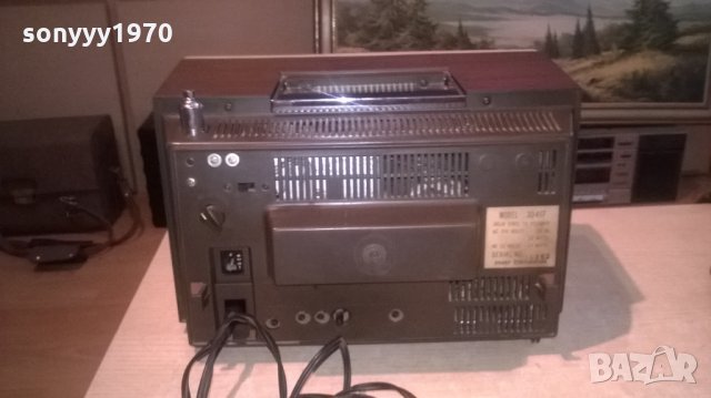 sharp model sq-46f solid state 9-внос швеицария, снимка 13 - Телевизори - 25589731