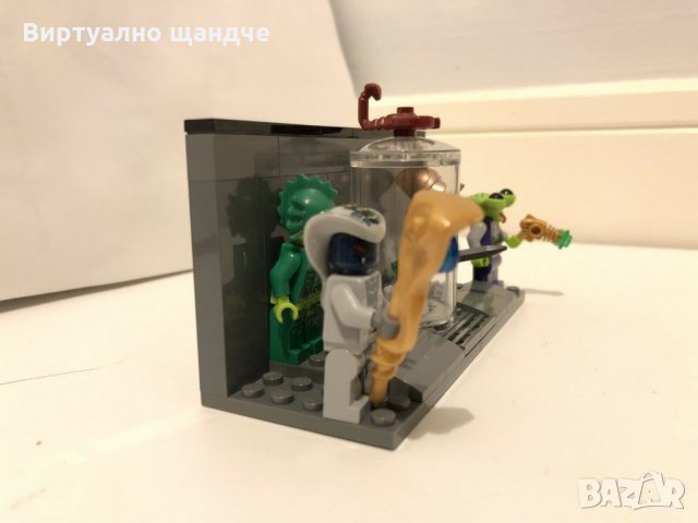 LEGO фигурки и животни с поставка - оригинално Лего, снимка 2 - Колекции - 24174735