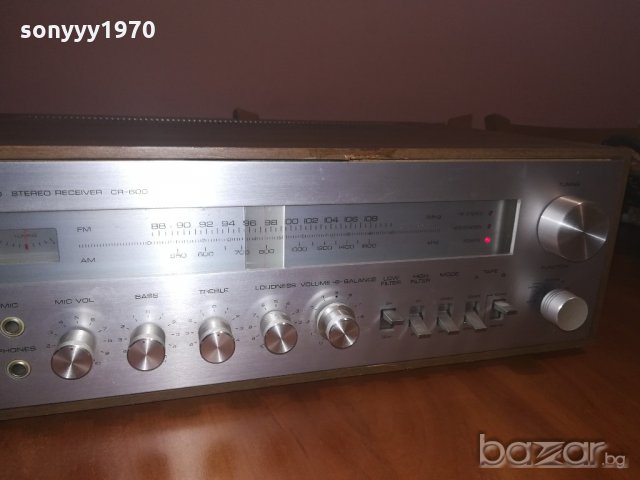 yamaha stereo receiver-made in japan-внос швеицария, снимка 16 - Ресийвъри, усилватели, смесителни пултове - 20993765