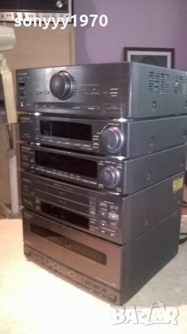 ❤️pioneer-made in japan-от 5 части-внос англия, снимка 8 - Ресийвъри, усилватели, смесителни пултове - 26178465