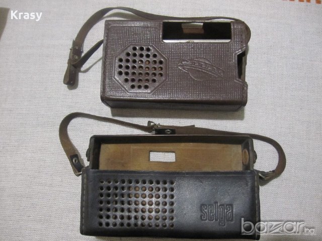 Кожени калъфи за радиоприемници