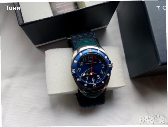 Дамски часовник Tom Tailor 3hand Ladies Watch, снимка 5 - Дамски - 10452351