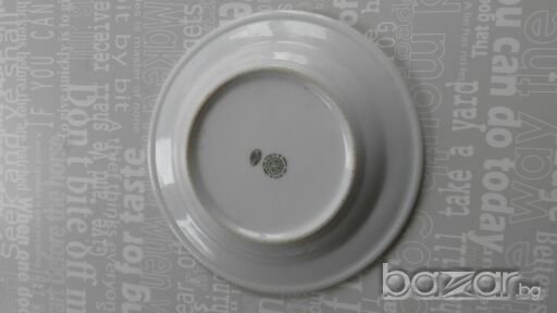 Офицерска чиния от 2-та световна воина, снимка 6 - Други ценни предмети - 20316318