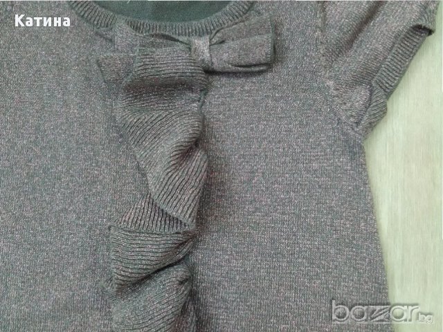  H&M кокетна рокличка , снимка 3 - Детски рокли и поли - 17495452